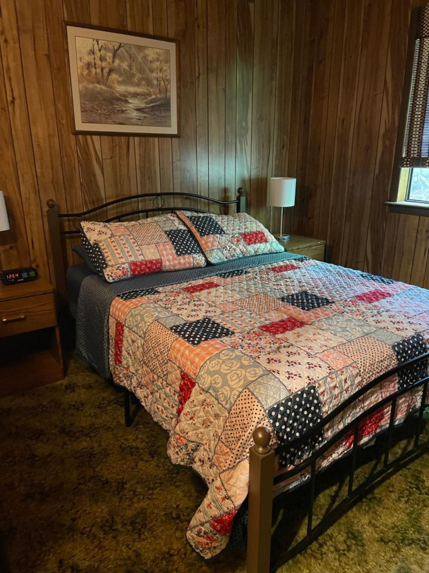 Saw Creek Cabin - Regent Hilltop บุชคิลล์ ภายนอก รูปภาพ