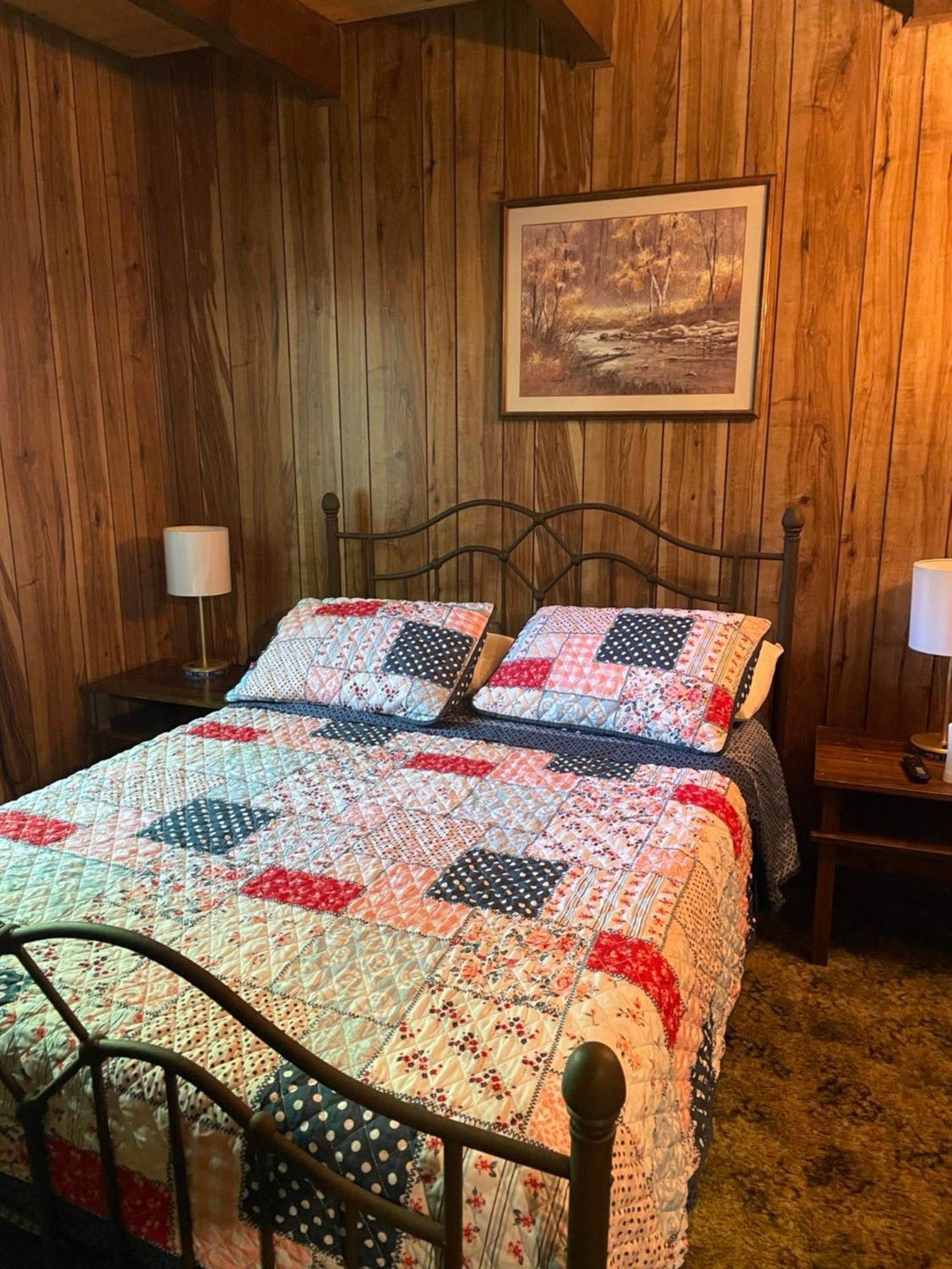 Saw Creek Cabin - Regent Hilltop บุชคิลล์ ภายนอก รูปภาพ