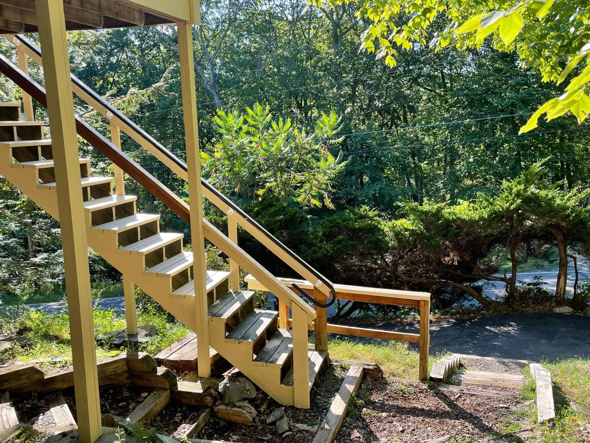 Saw Creek Cabin - Regent Hilltop บุชคิลล์ ภายนอก รูปภาพ