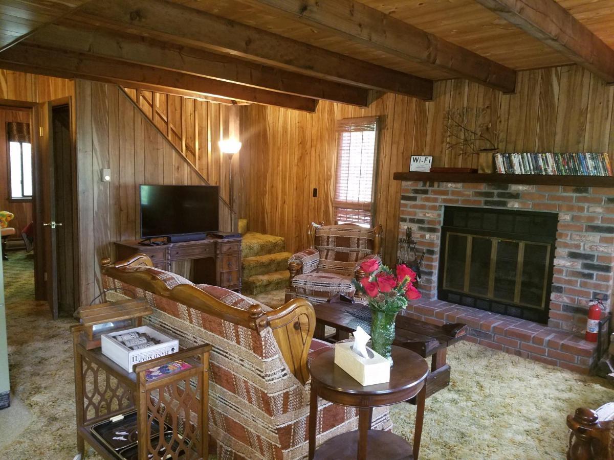 Saw Creek Cabin - Regent Hilltop บุชคิลล์ ภายนอก รูปภาพ