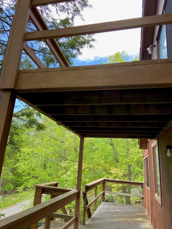 Saw Creek Cabin - Regent Hilltop บุชคิลล์ ภายนอก รูปภาพ